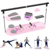 Tablero de Pilates Plegable Profesional para Gimnasio en
