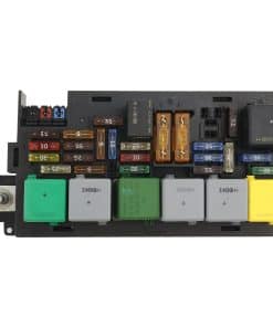 Caja de Fusibles de Relé Delantero Compatible con Mercedes