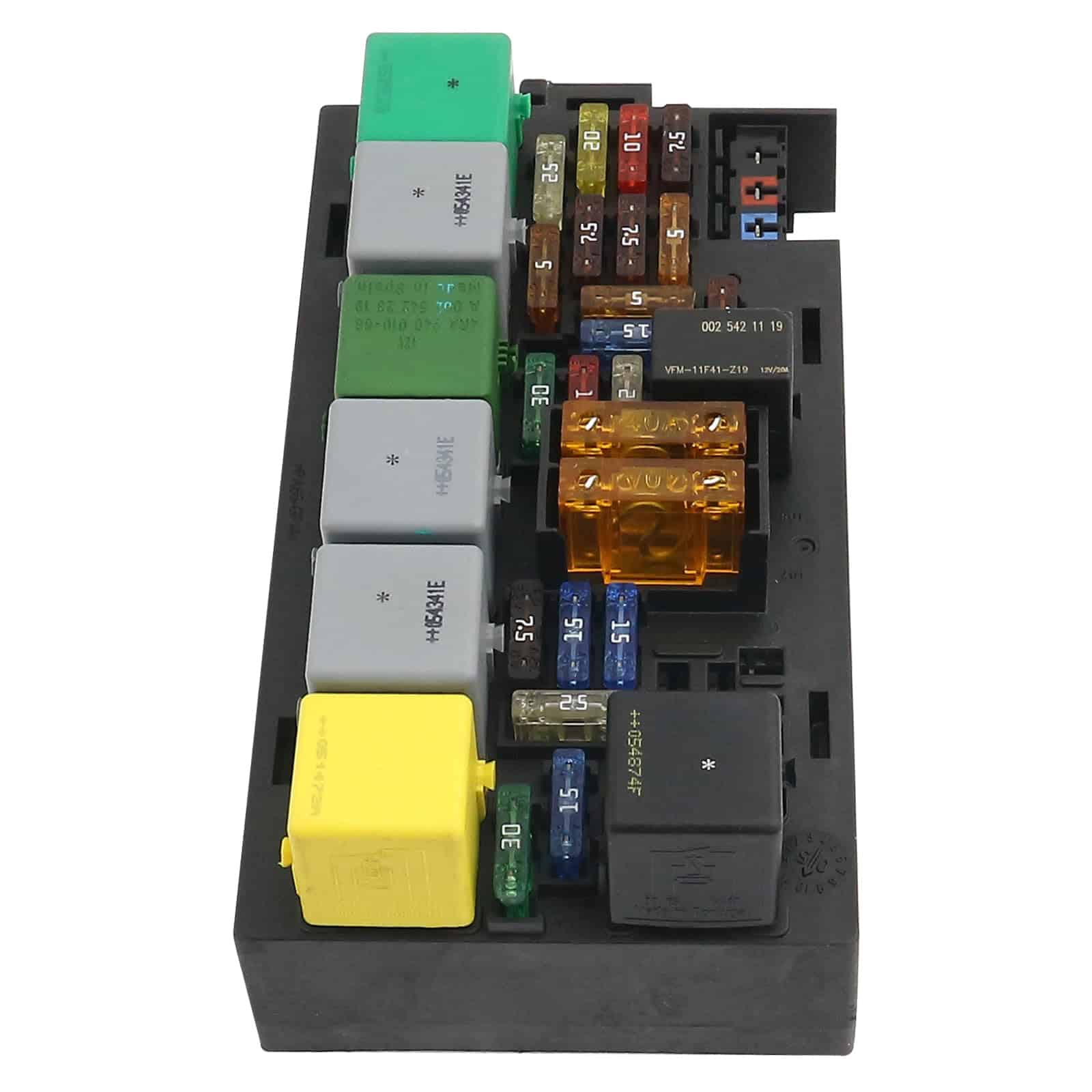 Caja de Fusibles de Relé Delantero Compatible con Mercedes - Imagen 5