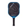 Paleta de Pickleball ProKennex Black Ace 16-Azul Negro/Azul