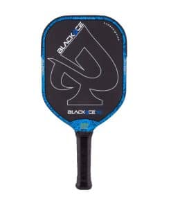 Paleta de Pickleball ProKennex Black Ace 16-Azul Negro/Azul