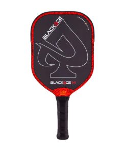 Pala de Pickleball PROKENNEX Black Ace 14-Rojo Rojo/Negro