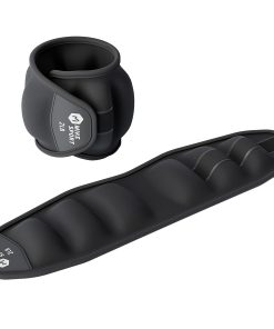 M Mike Sport Pesas Tobilleras 1 Par 2 4 6 8 10 Lbs Pesas de