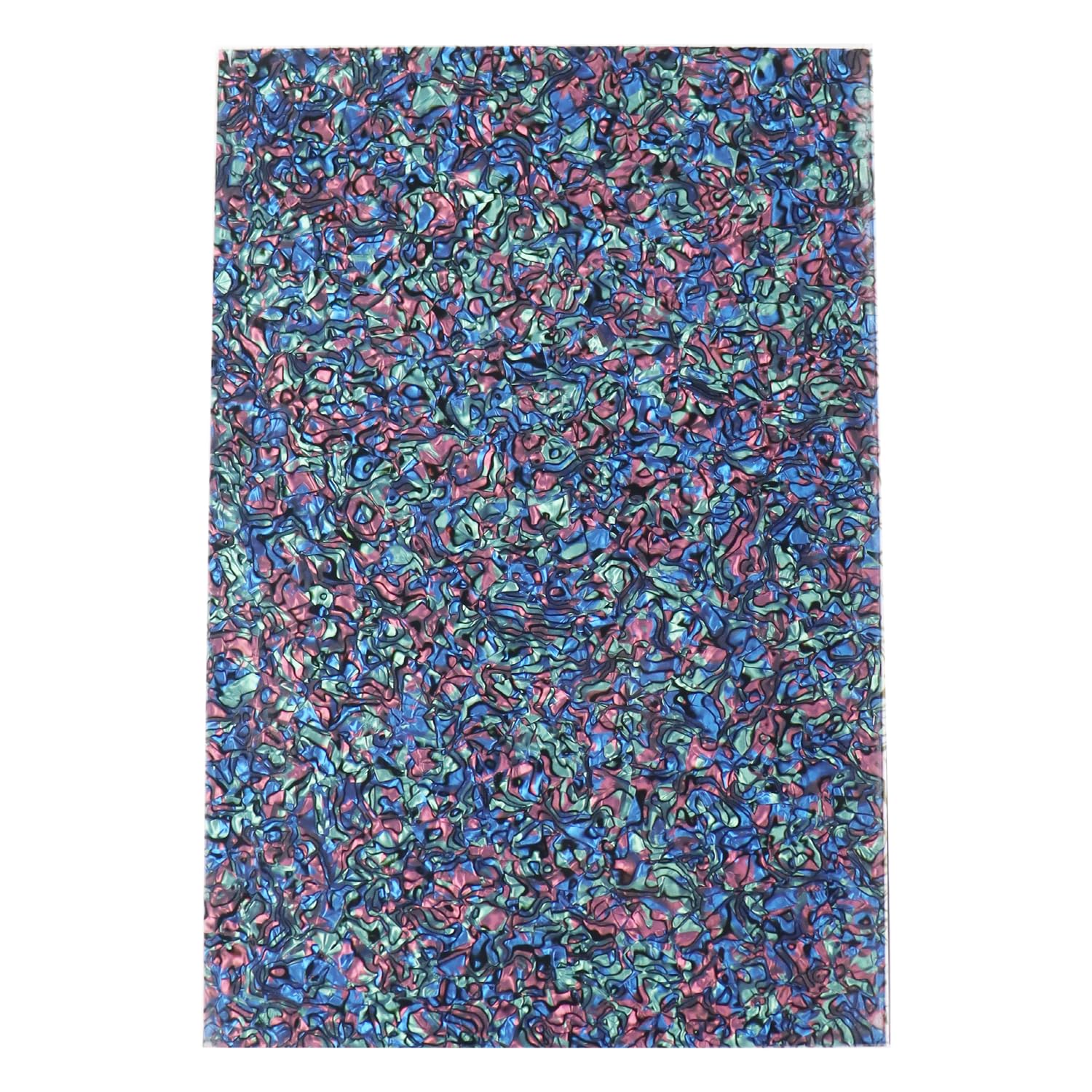 11.6"x17" Material en Blanco para Pickguard de Guitarra - Imagen 3