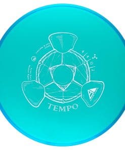 Axiom Discs Neutron Tempo Disc Golf Putter (165-170g /