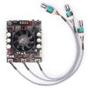 Placa de Amplificador de Potencia Estéreo Wuzhi Audio