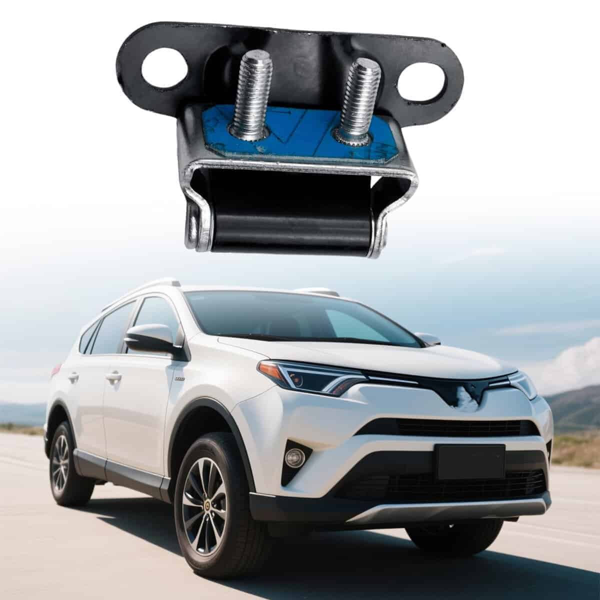 Bisagra de puerta trasera 68810-0R032 para Toyota RAV4 - Imagen 4