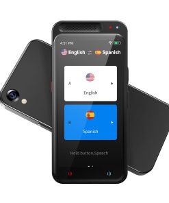 Dispositivo de Traductor de Idiomas Sin WiFi Necesario,