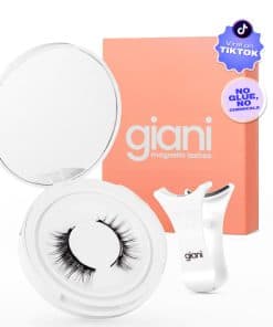 Set de Pestañas Magnéticas Giani con Aplicador - Kit de
