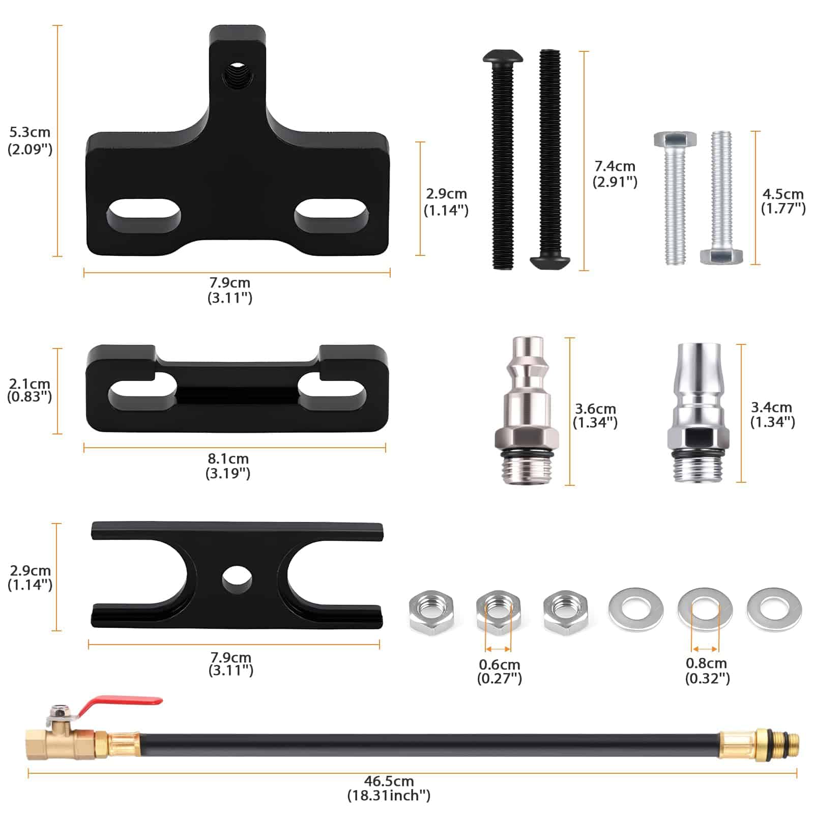 Compresor de muelle de válvula BBYLSupmdPlm 67605 y - Imagen 4