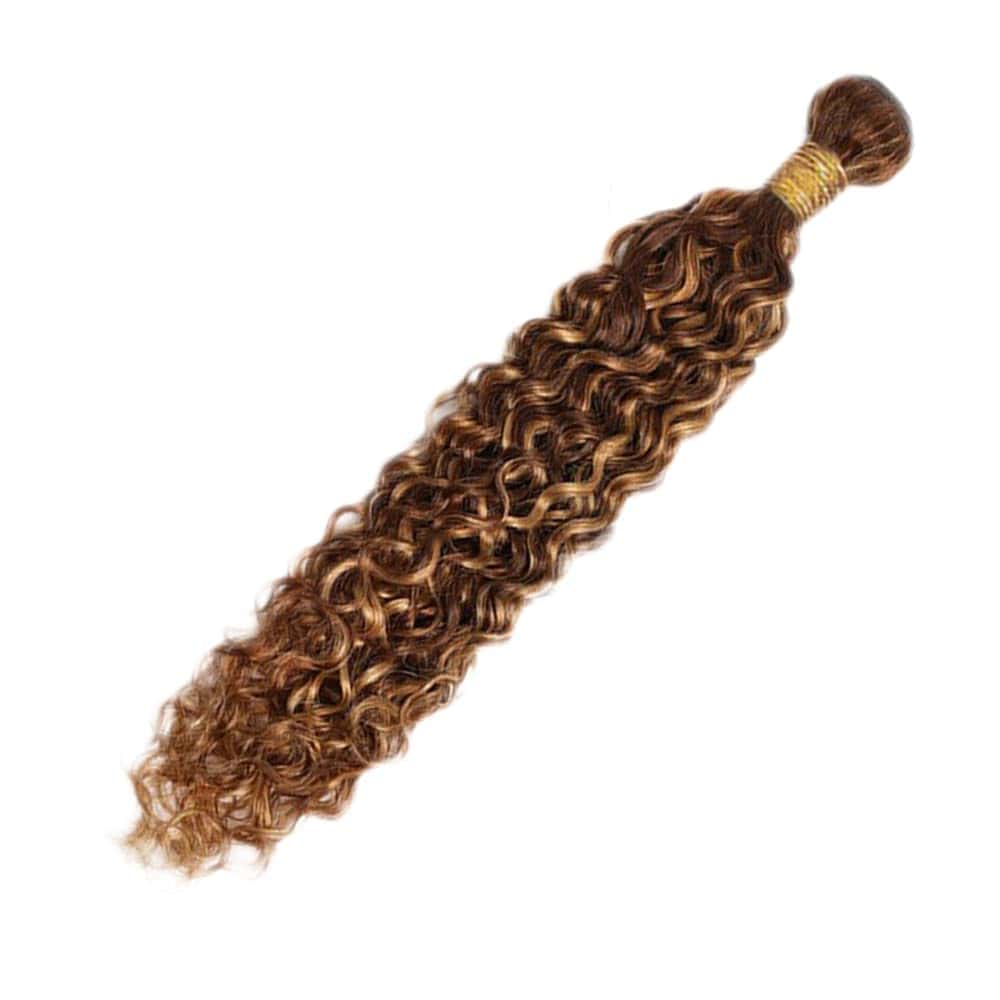 Mechones Rubios con Reflejos P4/27 Onda de Agua Cabello - Imagen 7