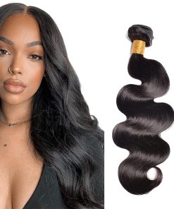 Paquetes de Cabello Humano Ondulado Natural de 30 Pulgadas