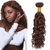 #4 Paquetes de Cabello Humano Onda de Agua 34 Pulgadas 1
