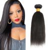 Bundles de Cabello Humano Yaki Straight 28 Pulgadas 1