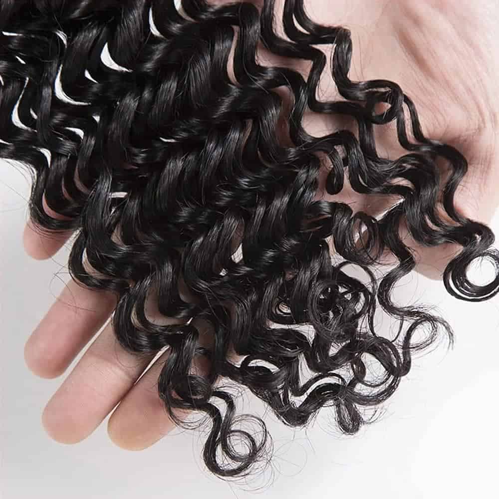 Paquetes de Cabello Humano Ondas Profundas 26 Pulgadas 1 - Imagen 6