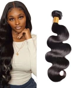 Bundles de Cabello Humano Ondulado 28 Pulgadas 1 Bundle