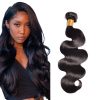 Mechones de Cabello Humano Onda del Cuerpo 34 Pulgadas 1