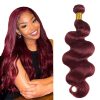 #99J Bundles de Cabello Humano Ondulado en Cuerpo 32