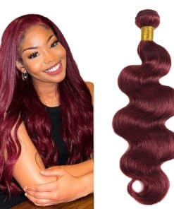 #99J Bundles de Cabello Humano Ondulado en Cuerpo 32