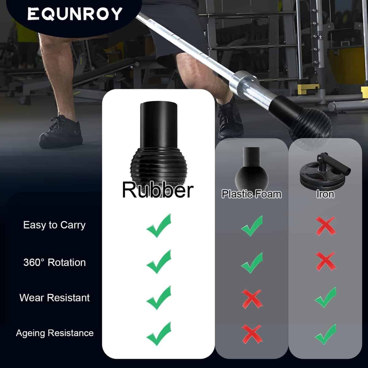 Accesorio Landmine para Barra Olímpica 2 Pulgadas - Se - Imagen 6