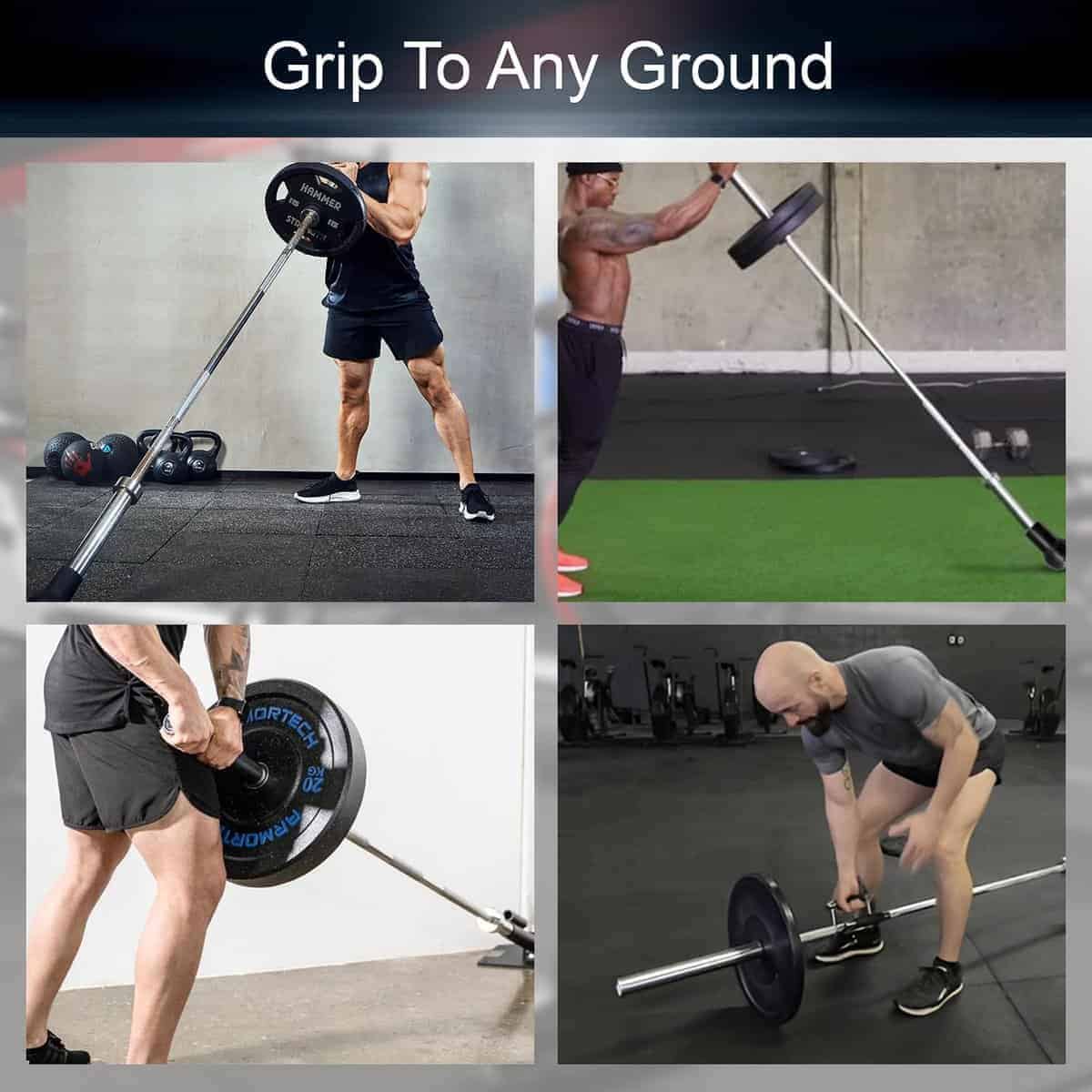 Accesorio Landmine para Barra Olímpica 2 Pulgadas - Se - Imagen 8