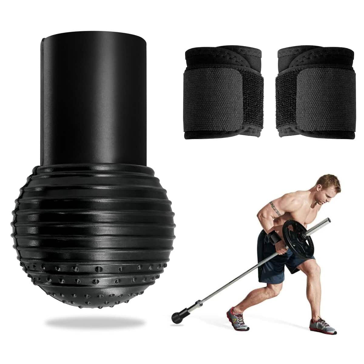 Accesorio Landmine para Barra Olímpica 2 Pulgadas - Se