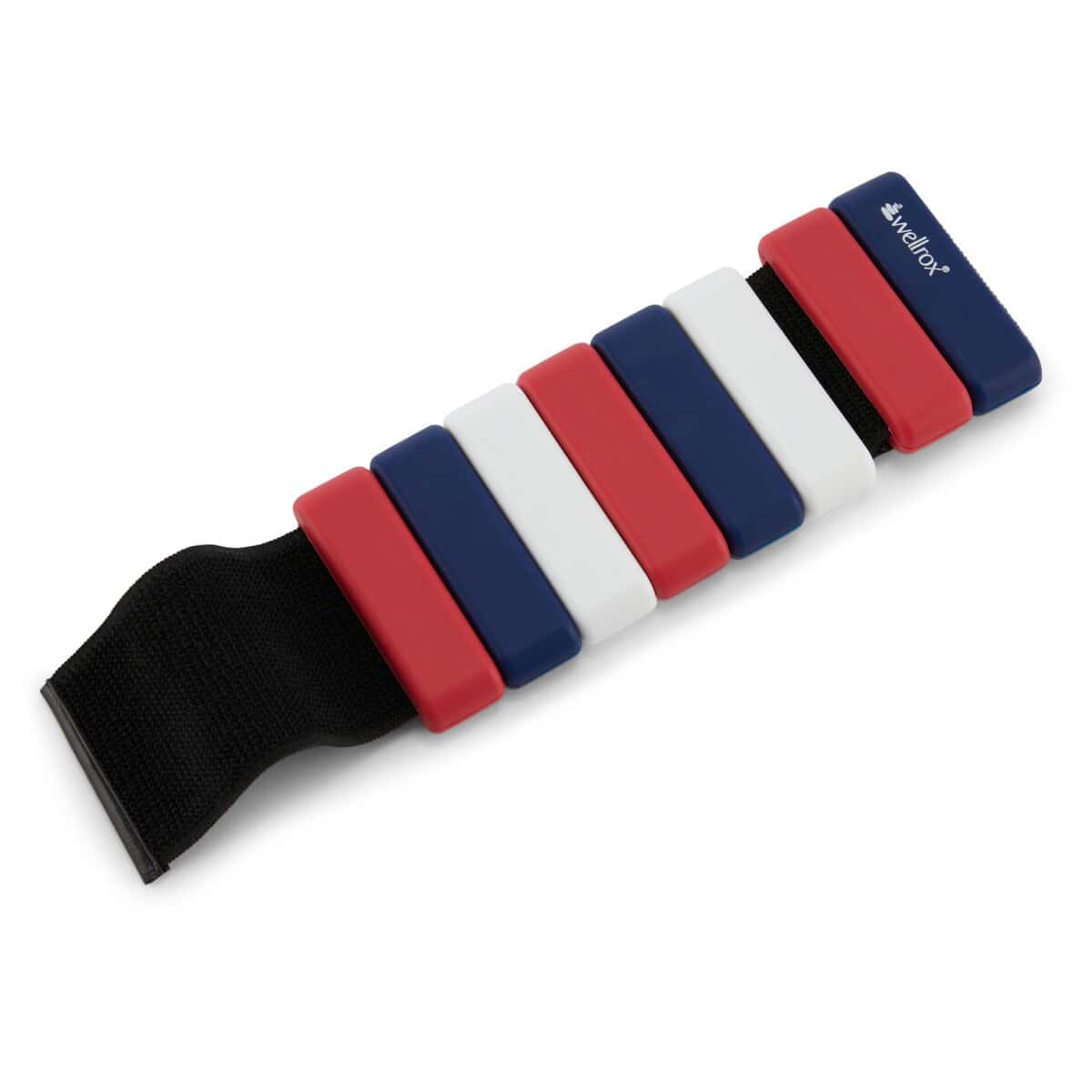 Set de Pulseras con Peso Wellrox - Pesas Ajustables para - Imagen 5