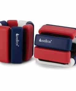 Set de Pulseras con Peso Wellrox - Pesas Ajustables para