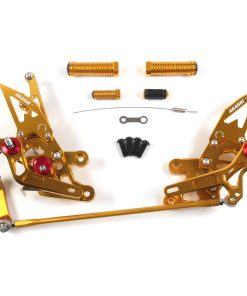 Rearsets Ajustables V2.0 Compatible con Yamaha FZ1