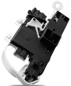 Cerradura de puerta para lavadora de carga frontal