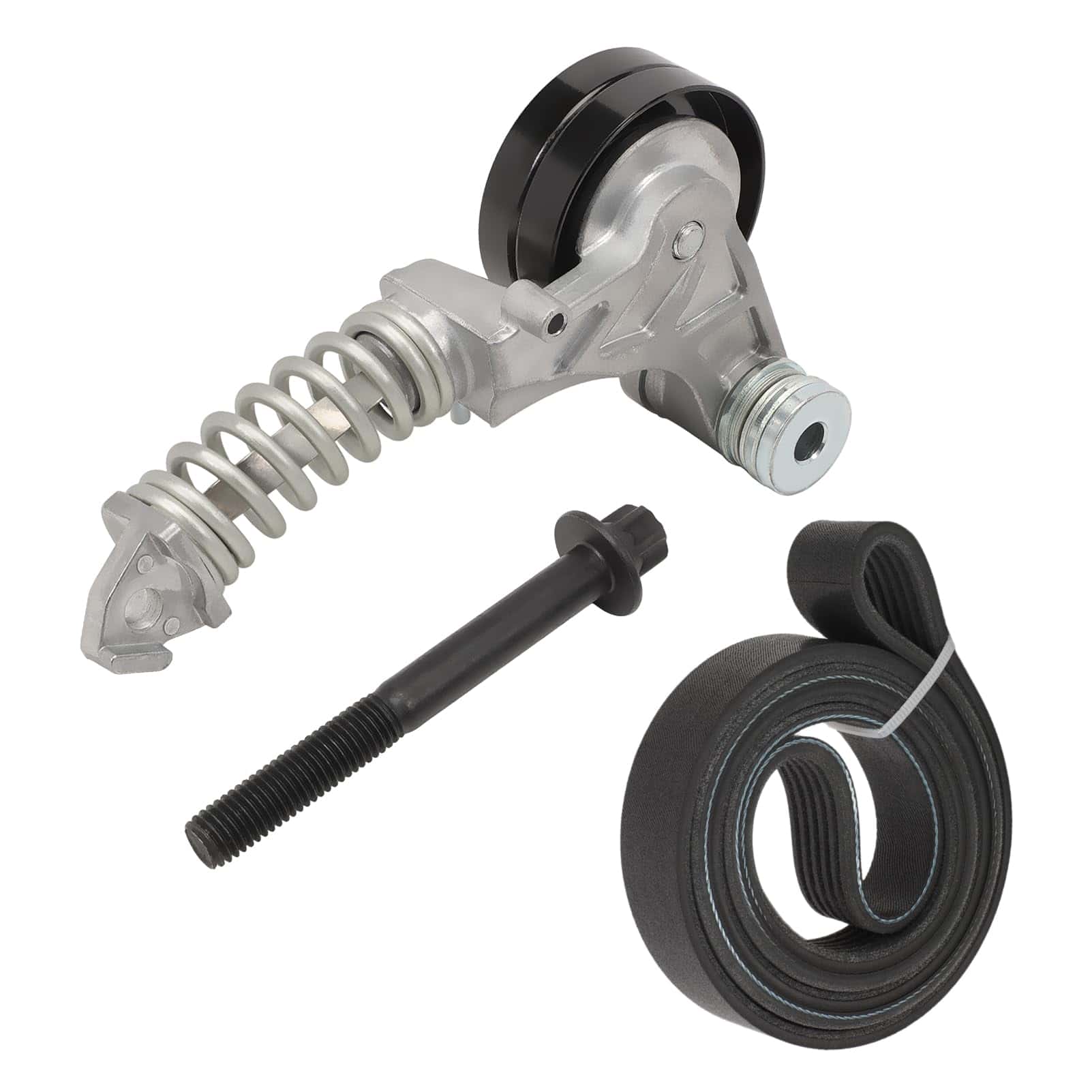 Kit de Correa de Transmisión del Motor Fraylis con Perno y - Imagen 3