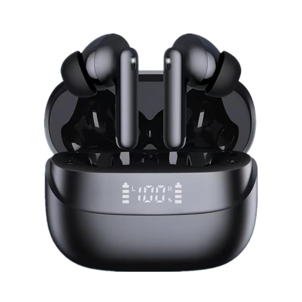 BYDTOOPCBD Auriculares Inalámbricos A8 PRO Bluetooth