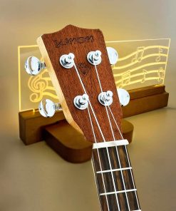 Soporte de Guitarra para Montar en Pared ArtBeek, Estante