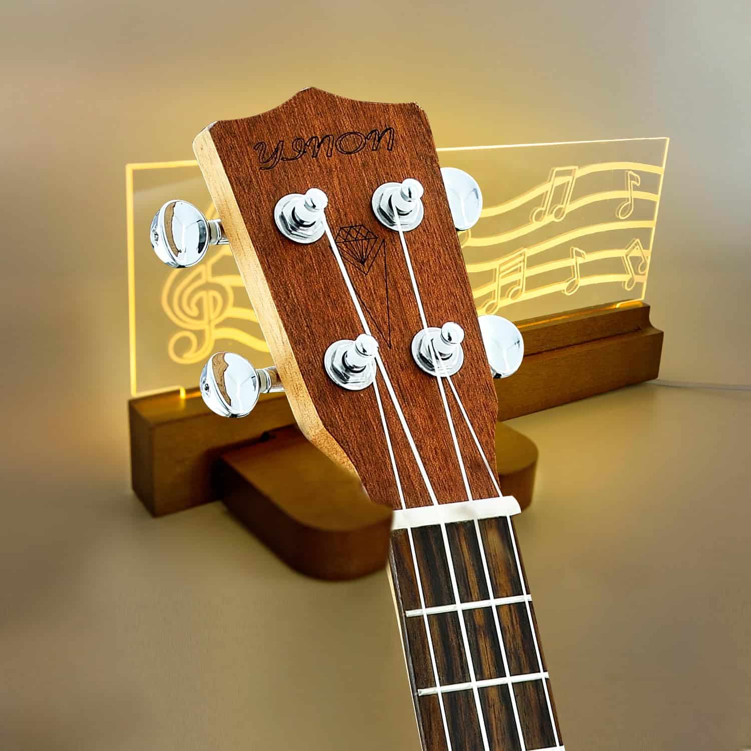 Soporte de Guitarra para Montar en Pared ArtBeek, Estante