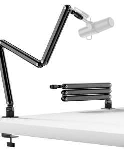 Brazo de Micrófono TODI, Brazo de Micrófono Giratorio para