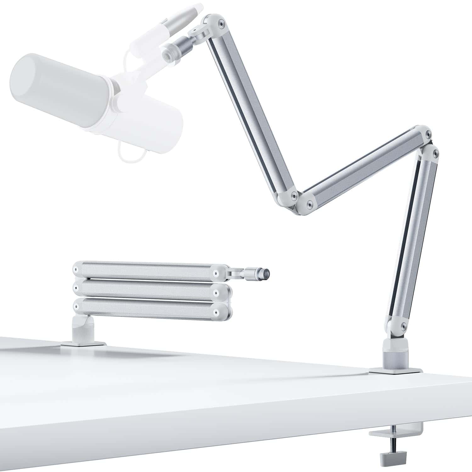 Brazo para Micrófono TODI, Brazo de Micrófono Giratorio