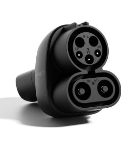 Adaptador de Cargador Duevolt CCS a Tesla, Adaptador