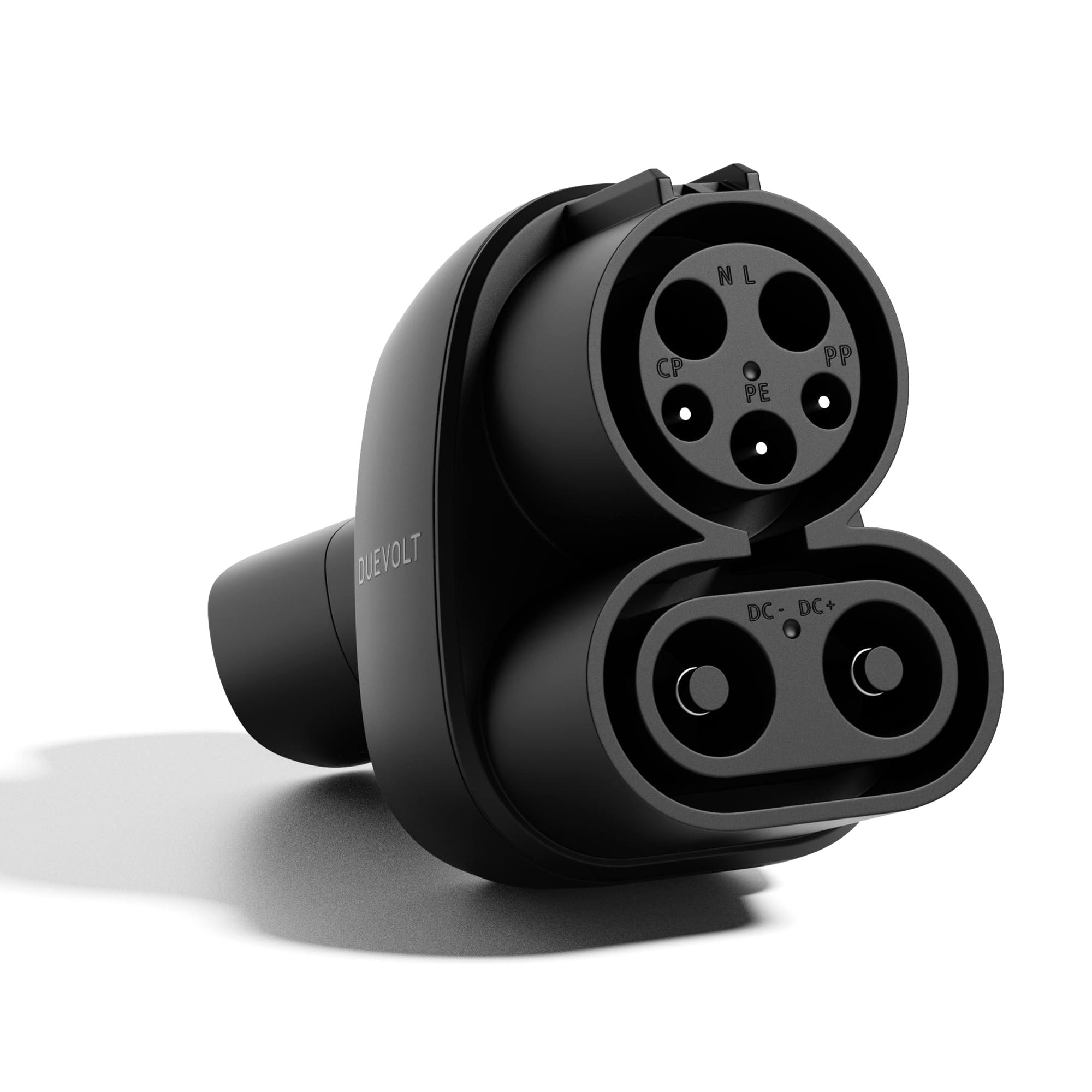 Adaptador de Cargador Duevolt CCS a Tesla, Adaptador