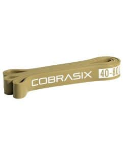 Bandas de Resistencia COBRASIX para Hombres -Banda Mediana