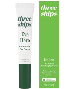 Crema Suavizante para los Ojos Three Ships EyeHero