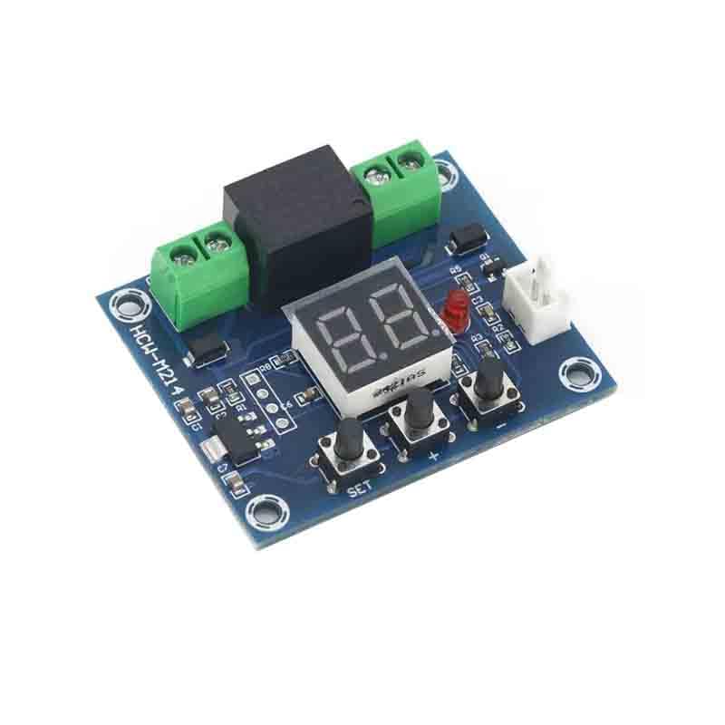 5PCS XH-M214 Sensor de Humedad del Suelo 12V Controlador de - Imagen 5