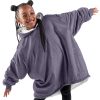 Manta Sherpa de Bare Home - Manta Portátil de Gran Tamaño