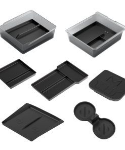 Organizador de consola central SUMK 2025 Upgrade para Tesla