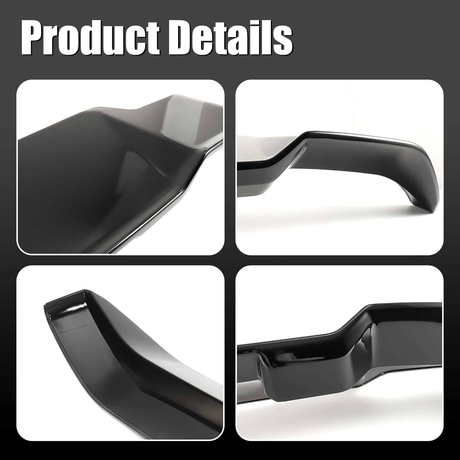 Alerón Trasero Compatible con Land Rover Defender 90 110 - Imagen 4