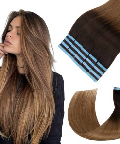 Extensiones de Cabello de Cinta de Lveyan de Cabello