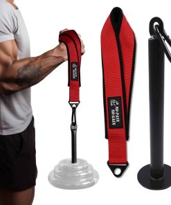 Correa de Entrenamiento para Brazo para Agarre de Mano Dedo