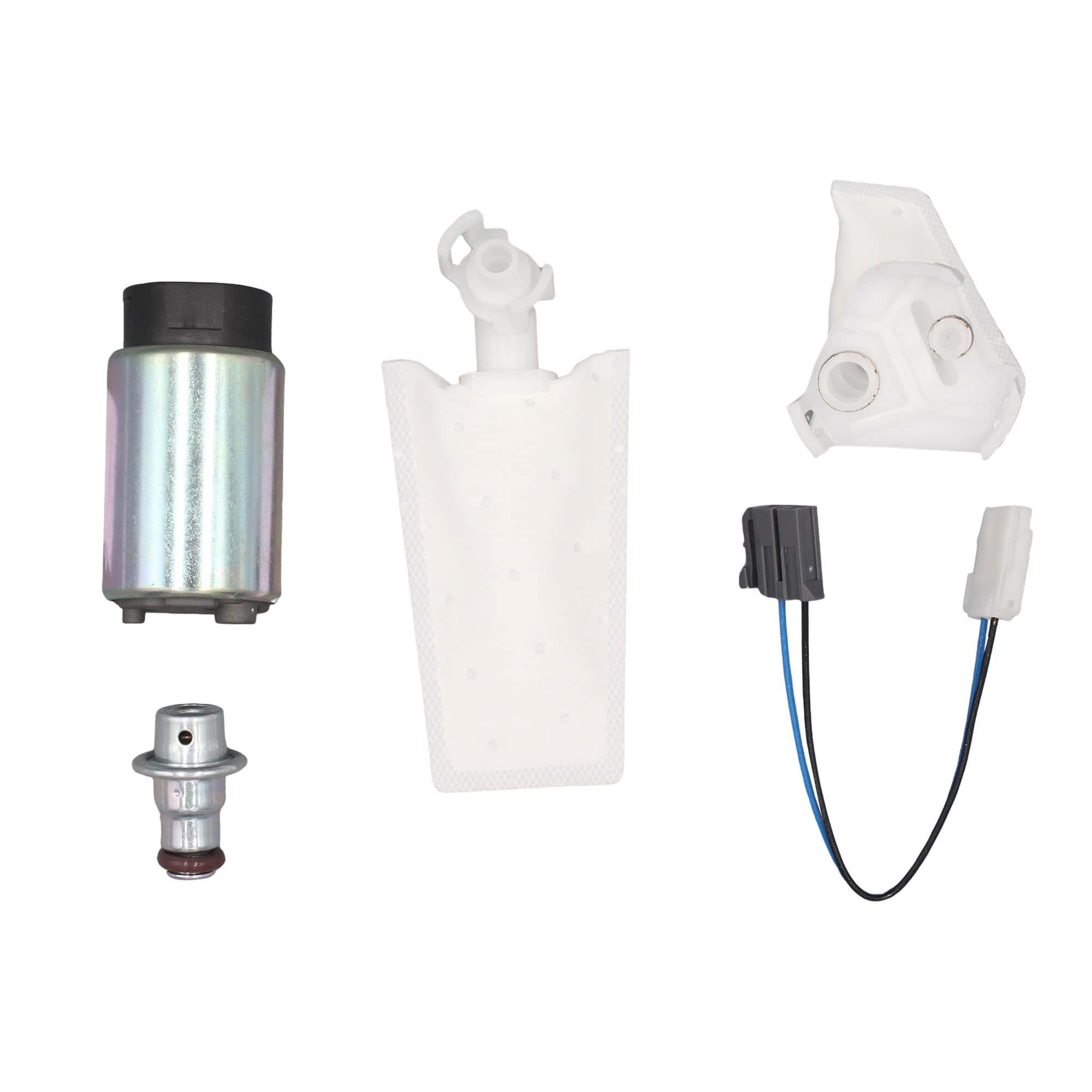 Bomba de Combustible Yezoauto para Yamaha FZ1 FZS1000 /