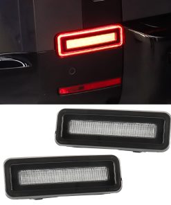 Faros Traseros de Freno Reversa Compatible con Land Rover