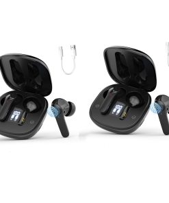 2Pack Ai Translation Earbuds Real Time con 144 Idiomas y