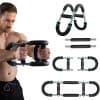 Entrenador de Brazo Saker Twister, Equipo de Entrenamiento